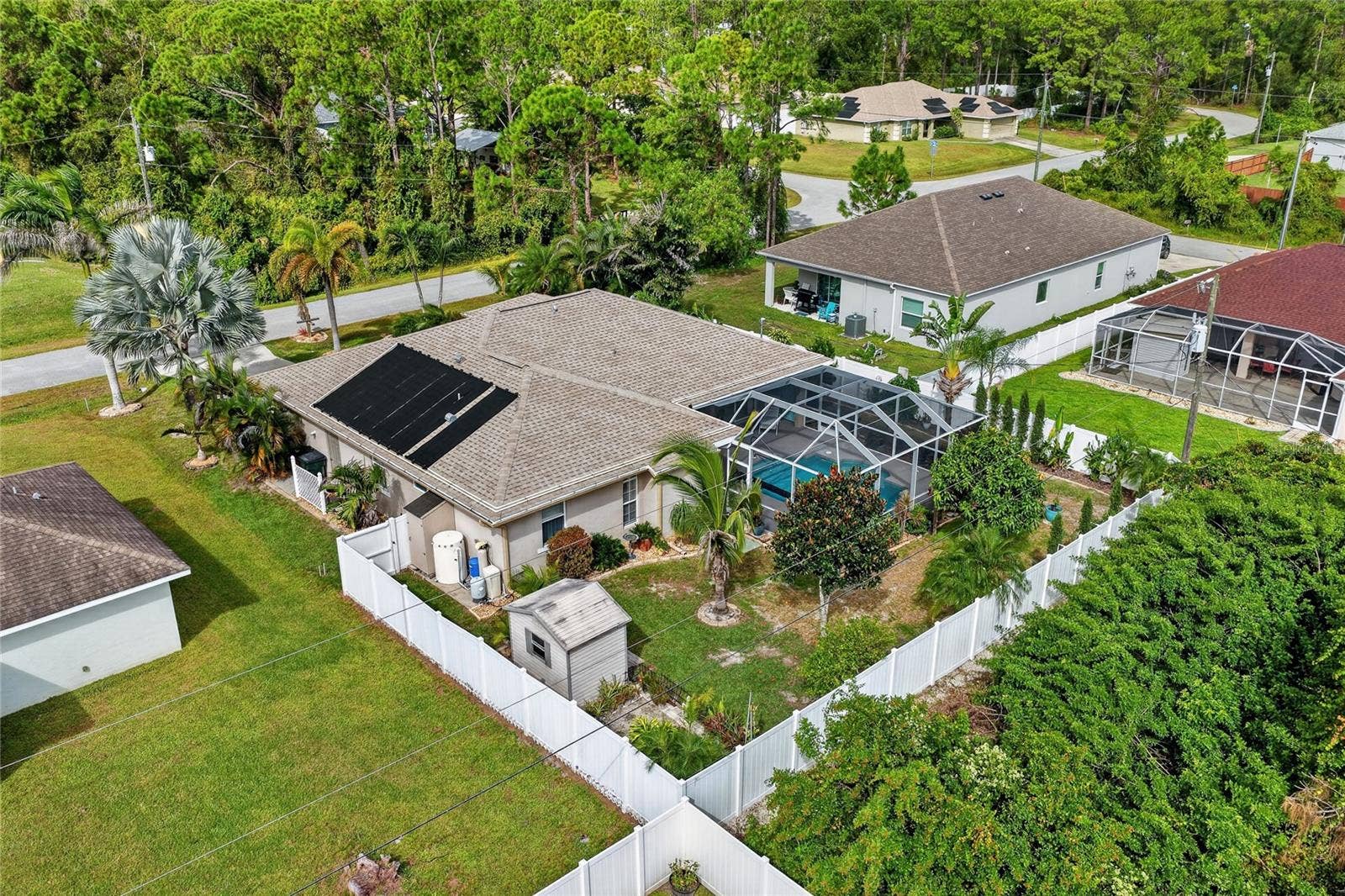 3960 LOG CABIN ROAD, North Port, FL 34291