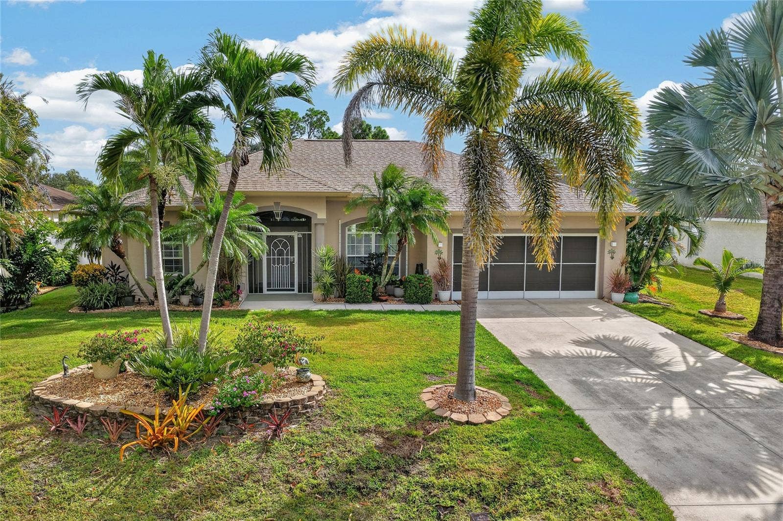 3960 LOG CABIN ROAD, North Port, FL 34291