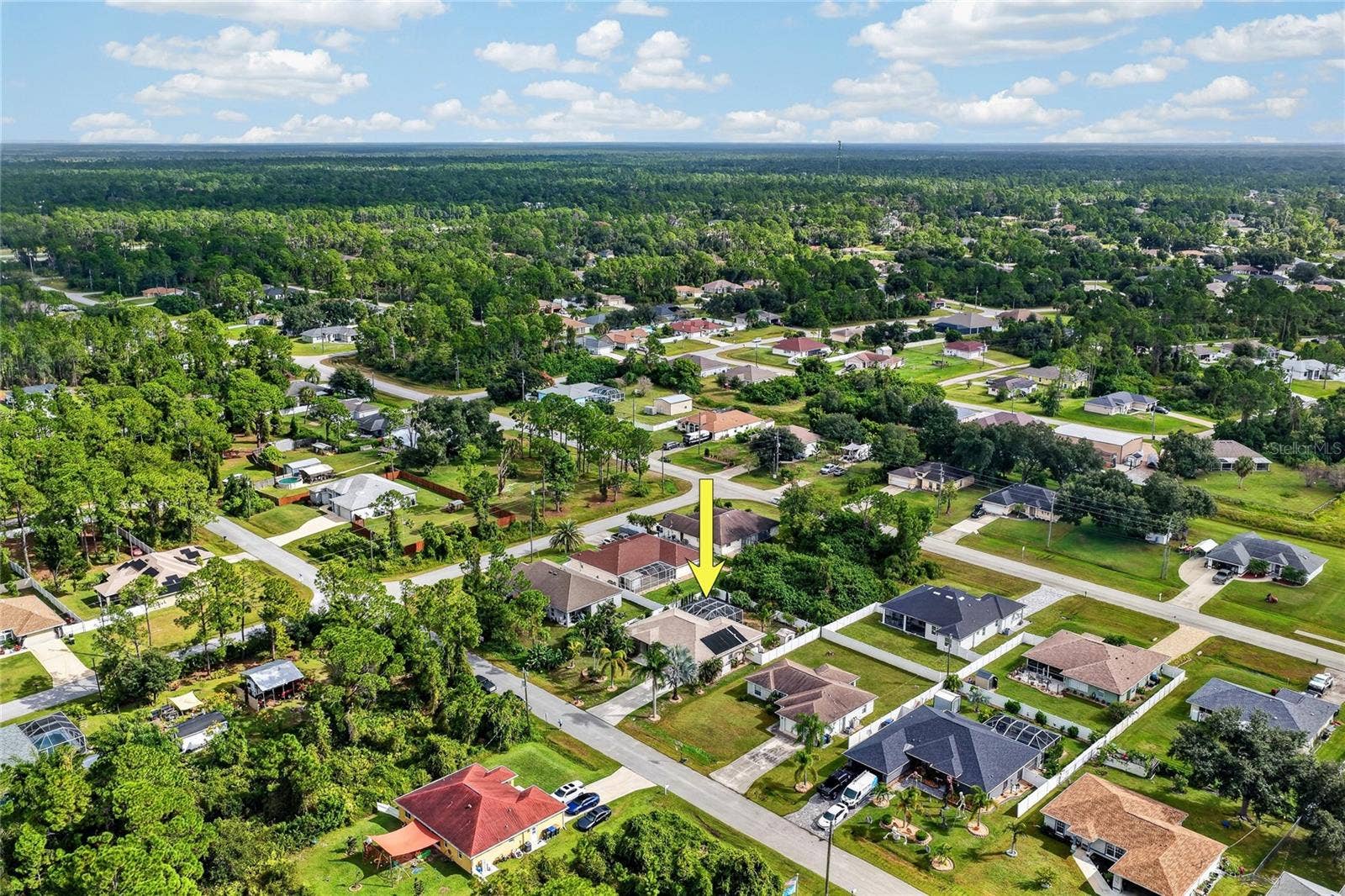 3960 LOG CABIN ROAD, North Port, FL 34291