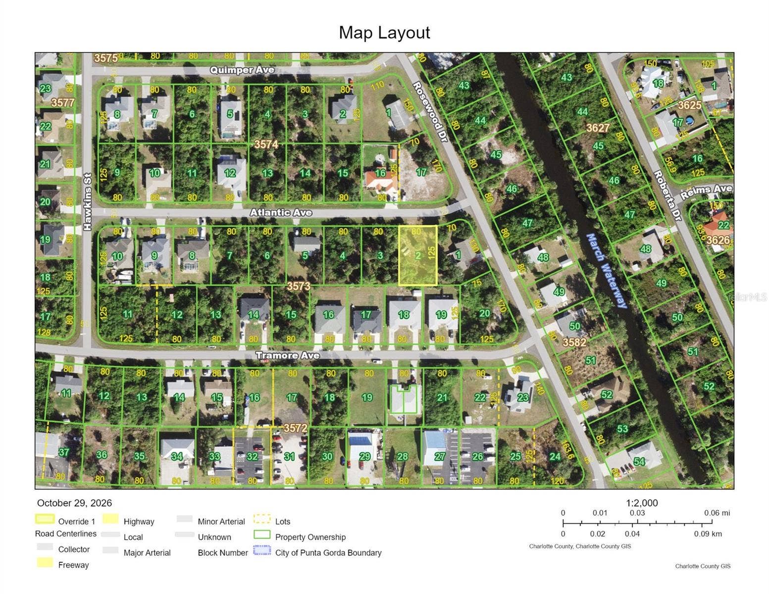 10193 ATLANTIC AVENUE, Englewood, FL 34224 10193 ATLANTIC AVENUE, Englewood, FL 34224