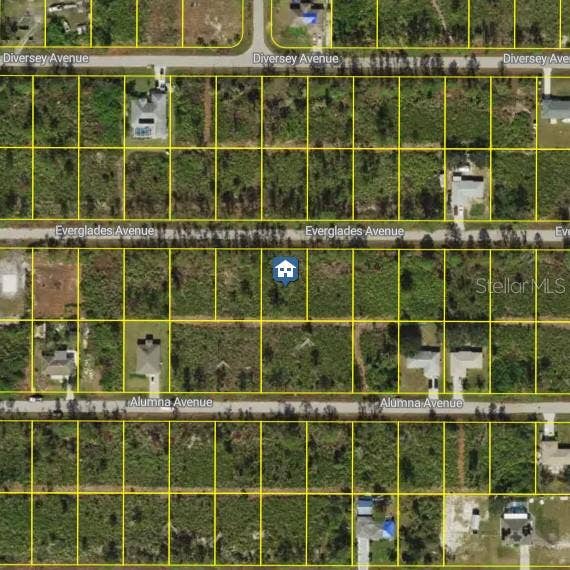 Property photo for 12129 EVERGLADES AVENUE, Port Charlotte, FL
