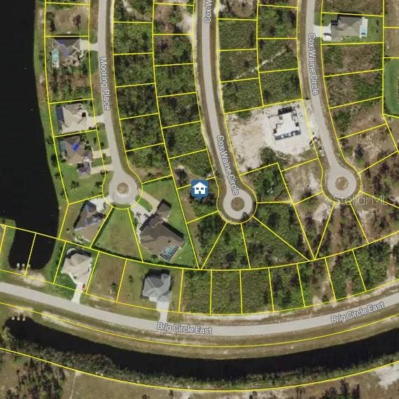 Property photo for 6 COXSWAIN CIRCLE, Placida, FL