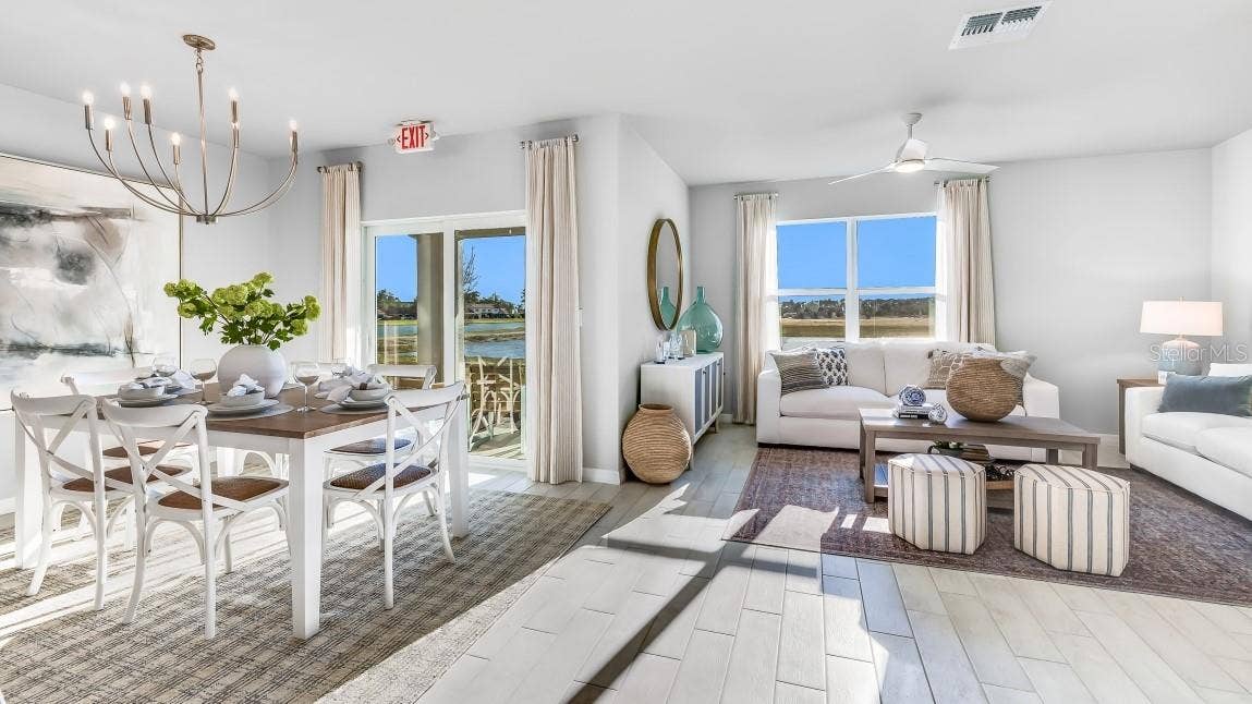 9638 TURTLE GRASS CIRCLE, Punta Gorda, FL 33950 Model Home