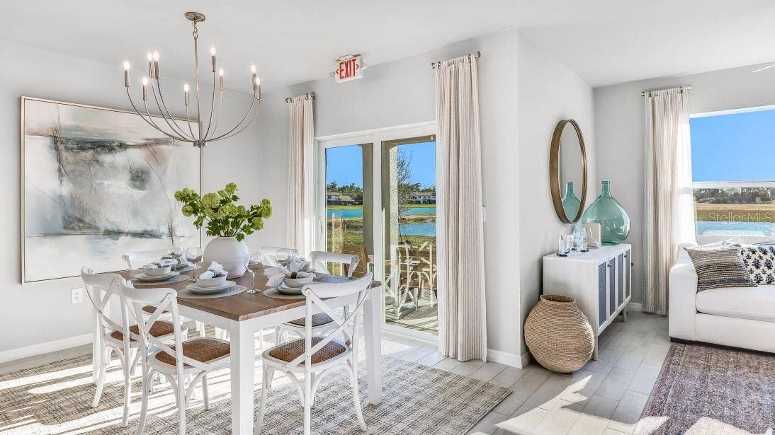 9638 TURTLE GRASS CIRCLE, Punta Gorda, FL 33950 Model Home