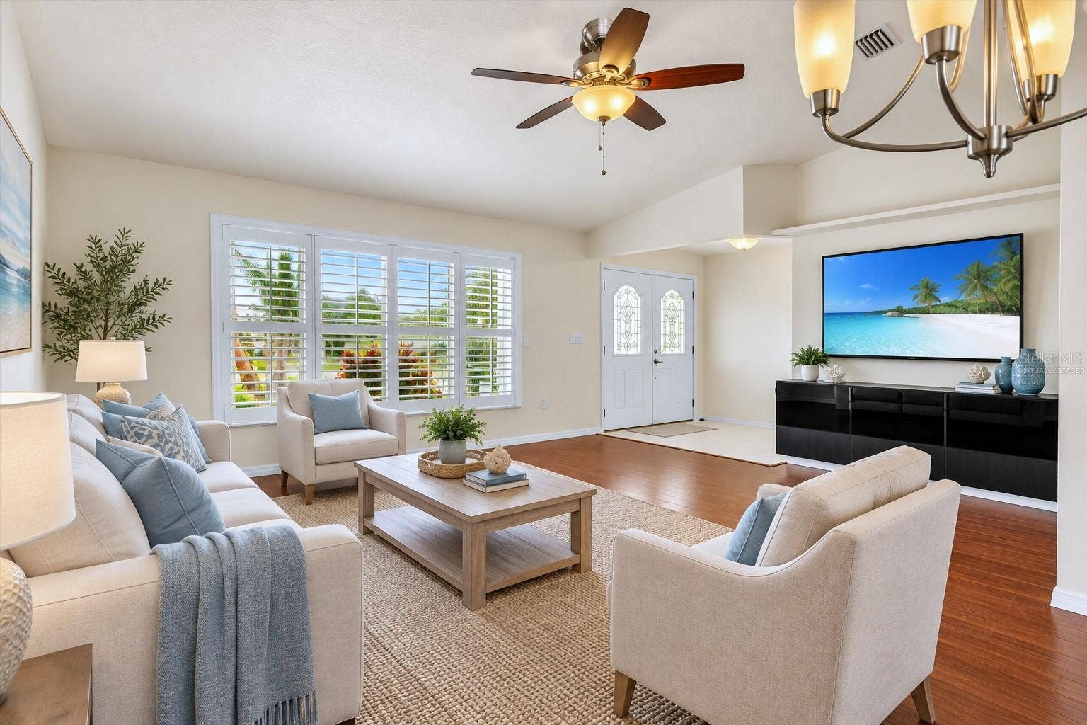 2099 PETERBOROUGH ROAD, Punta Gorda, FL 33983 VIRTUALLY STAGED