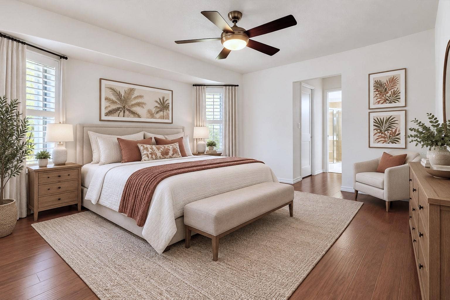 2099 PETERBOROUGH ROAD, Punta Gorda, FL 33983 VIRTUALLY STAGED