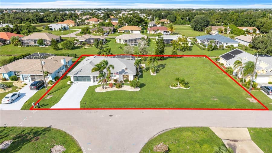 Property photo for 2099 PETERBOROUGH ROAD, Punta Gorda, FL