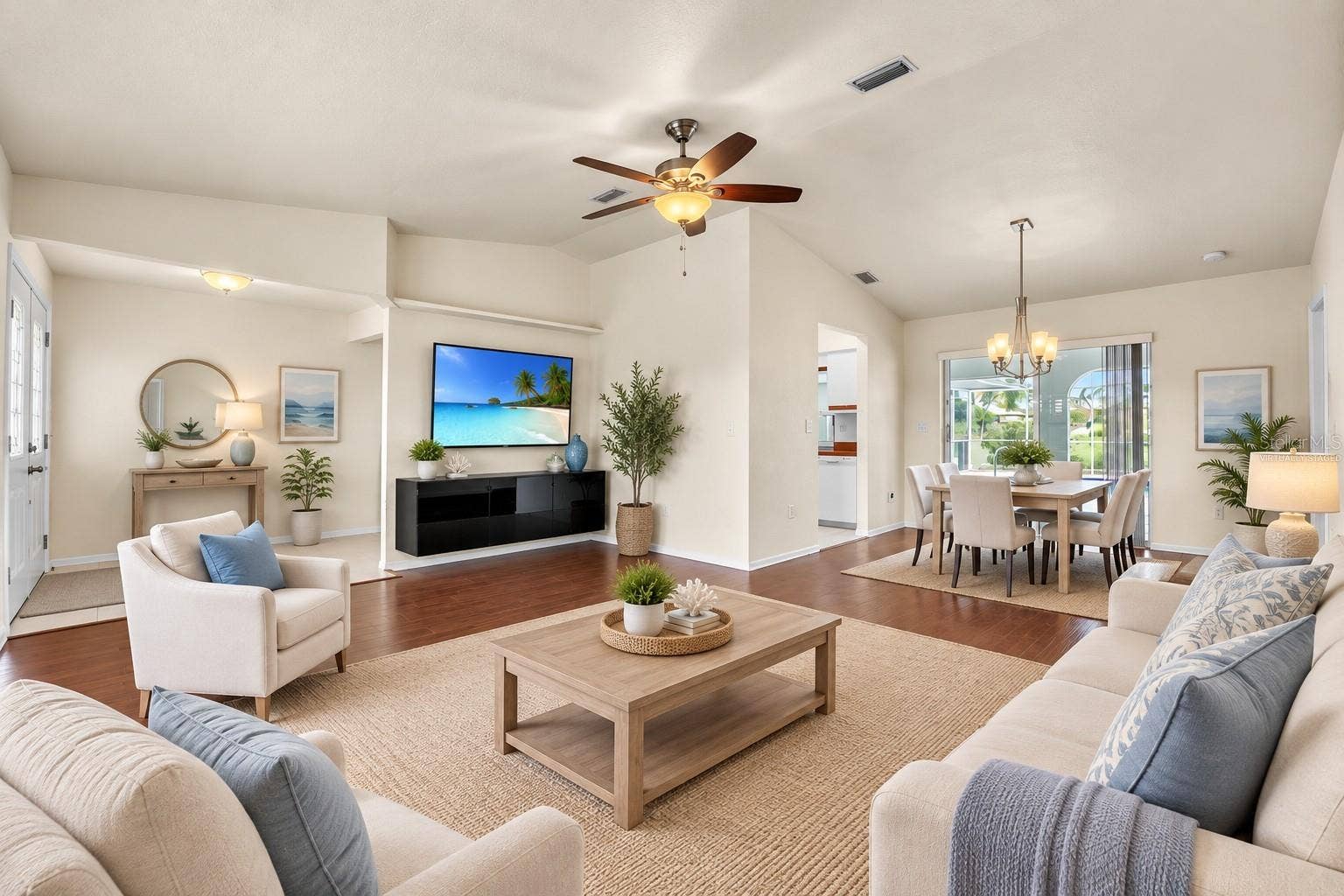 2099 PETERBOROUGH ROAD, Punta Gorda, FL 33983 VIRTUALLY STAGED