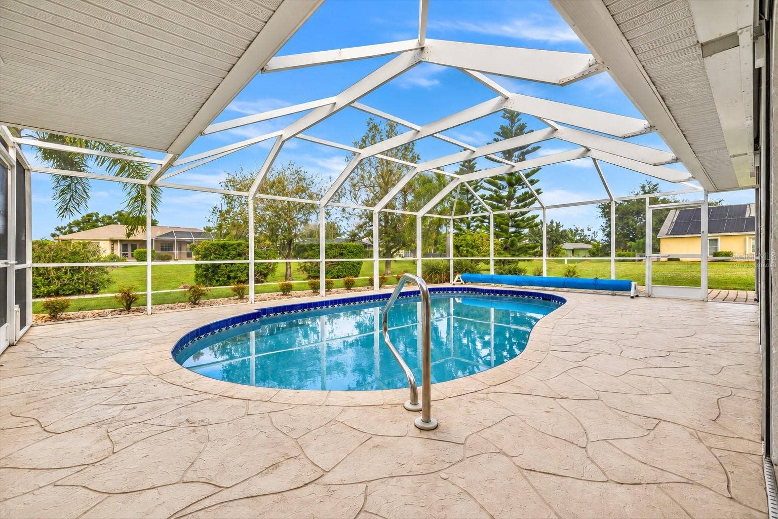 2099 PETERBOROUGH ROAD, Punta Gorda, FL 33983 VIRTUALLY STAGED
