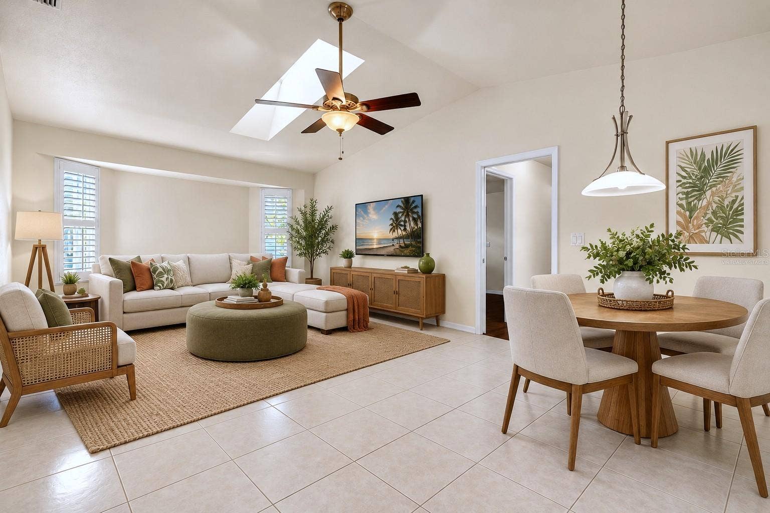 2099 PETERBOROUGH ROAD, Punta Gorda, FL 33983 VIRTUALLY STAGED