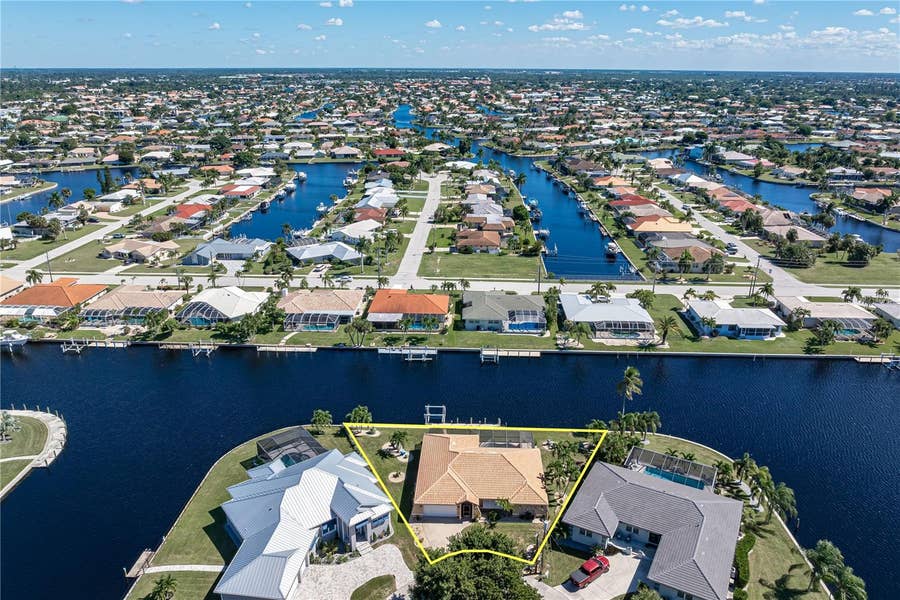 Property photo for 499 SORRENTO COURT, Punta Gorda, FL