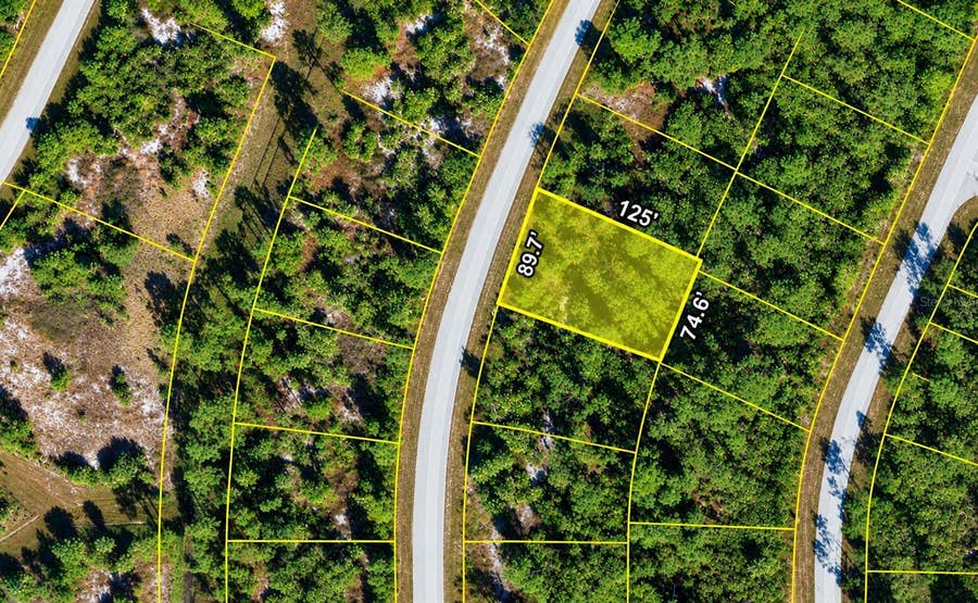Property photo for 7452 WYCLIFF DRIVE, Port Charlotte, FL