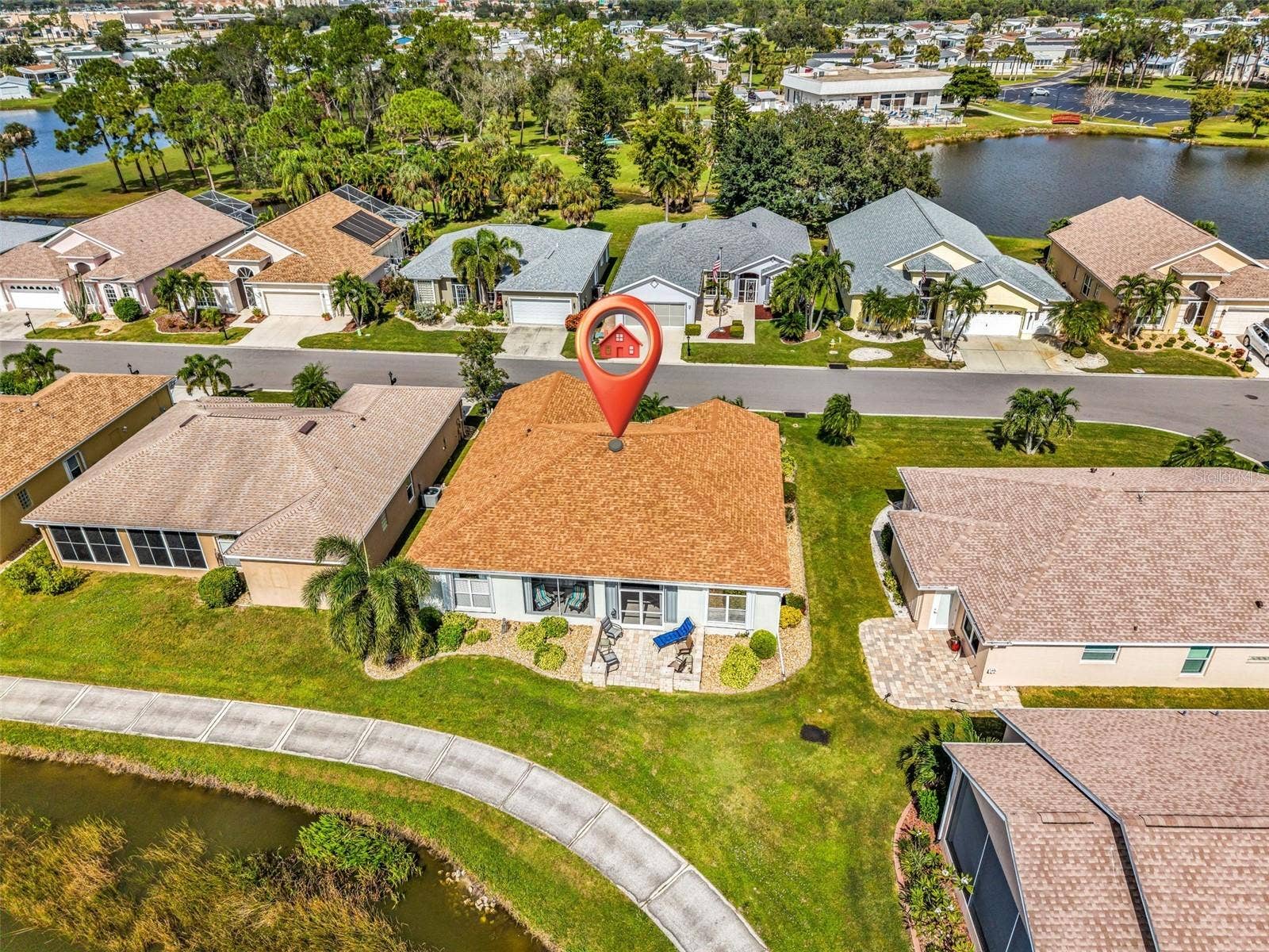 24347 BUCKINGHAM WAY, Port Charlotte, FL 33980