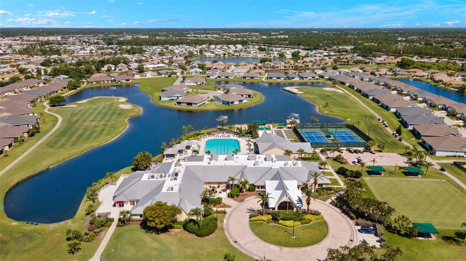 24347 BUCKINGHAM WAY, Port Charlotte, FL 33980