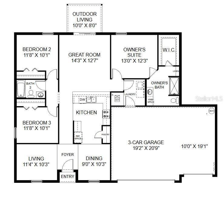 4 PINTO LANE, Palm Coast, FL 32164 4 PINTO LANE, Palm Coast, FL 32164