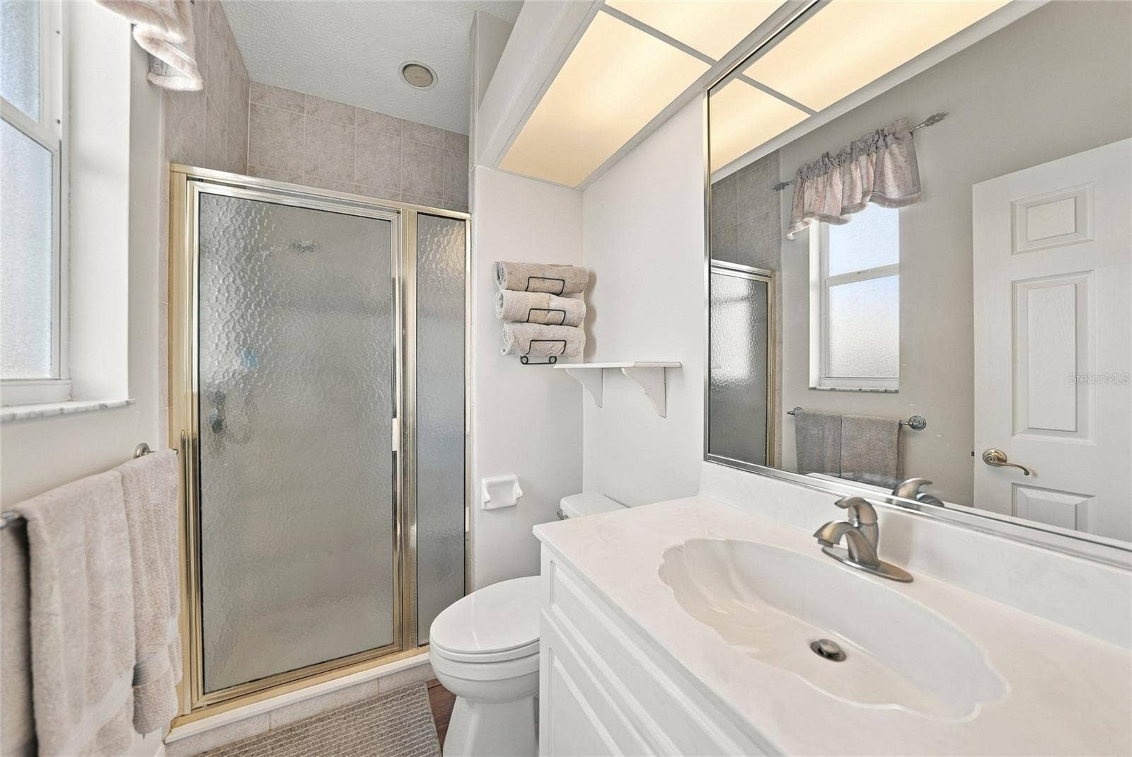 3rd Bath with Shower