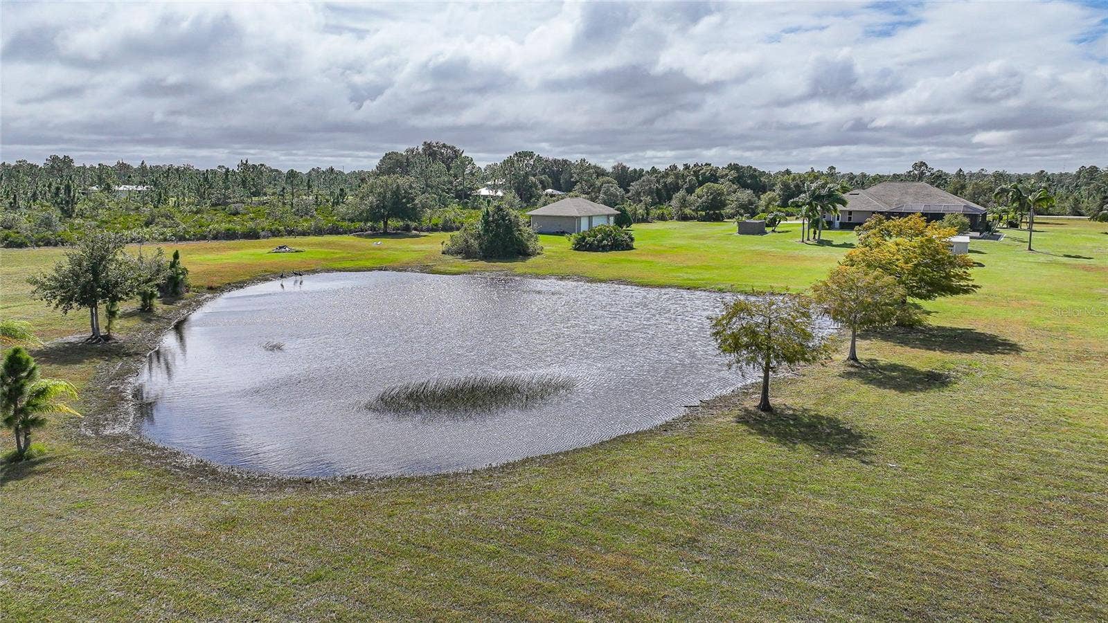 Stocked Pond