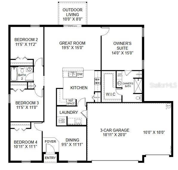 69 PINE CREST LANE, Palm Coast, FL 32164