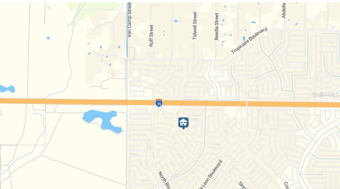 Lot 3 MERMELL CIRCLE, North Port, FL 34291