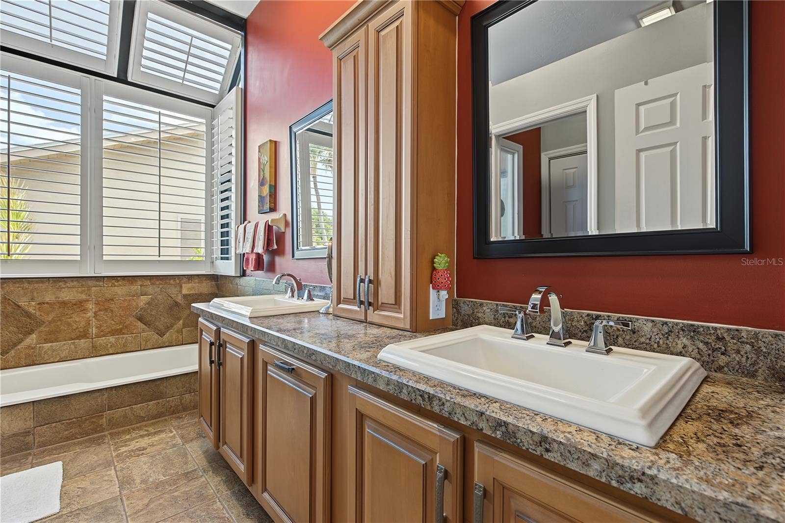 7121 TWIN EAGLE LANE, Fort Myers, FL 33912 Primary bathroom