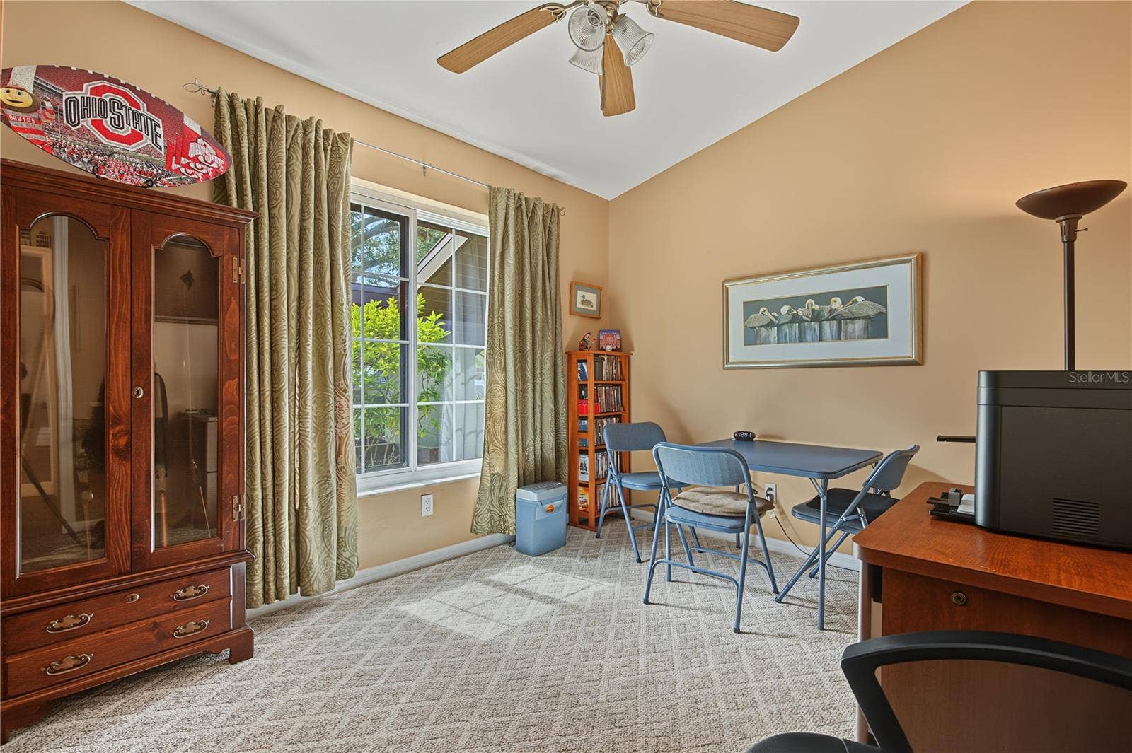 7121 TWIN EAGLE LANE, Fort Myers, FL 33912 4th bedroom/den