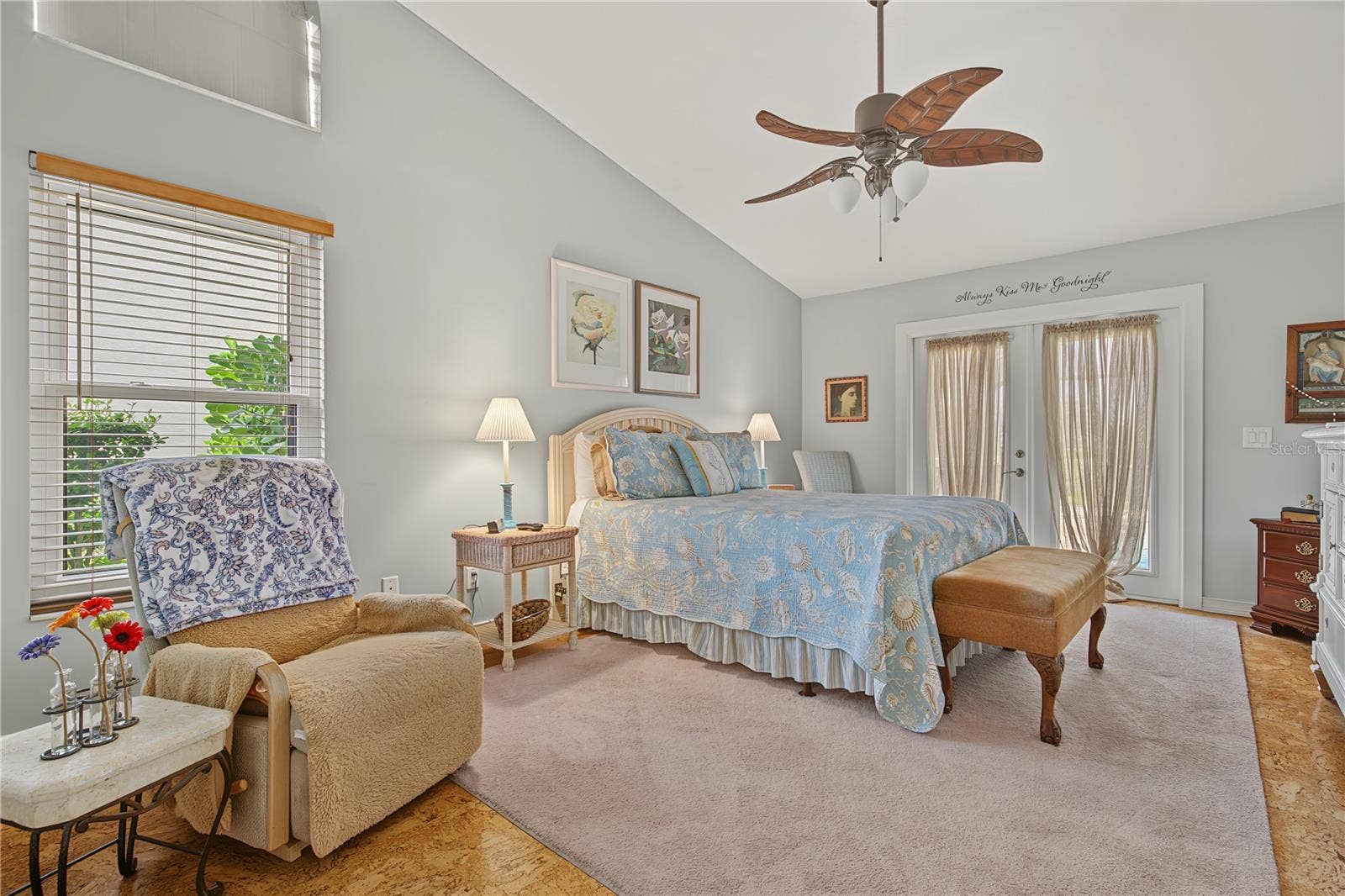 7121 TWIN EAGLE LANE, Fort Myers, FL 33912 Primary bedroom