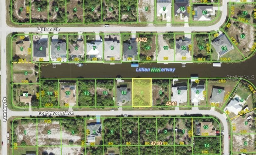 14432 FORT MYERS AVENUE, Port Charlotte, FL 33981 14432 FORT MYERS AVENUE, Port Charlotte, FL 33981