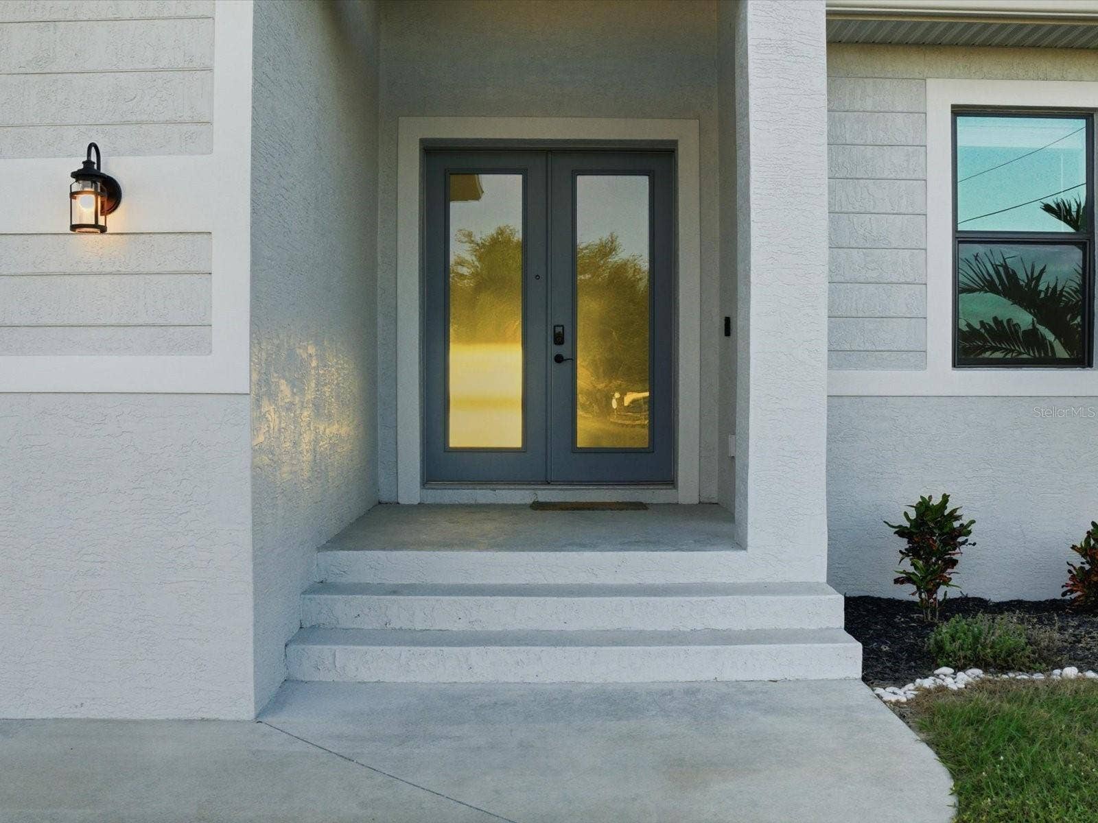 149 LONG MEADOW LANE, Rotonda West, FL 33947 Entrance