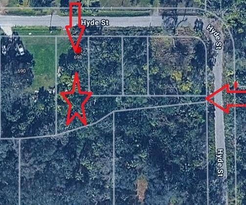 698 HYDE STREET, Wauchula, FL 33873 698 HYDE STREET, Wauchula, FL 33873