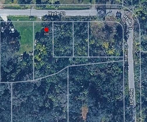 698 HYDE STREET, Wauchula, FL 33873 698 HYDE STREET, Wauchula, FL 33873
