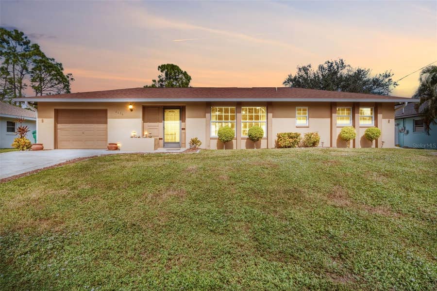 Property photo for 2626 AUBURN BOULEVARD, Port Charlotte, FL