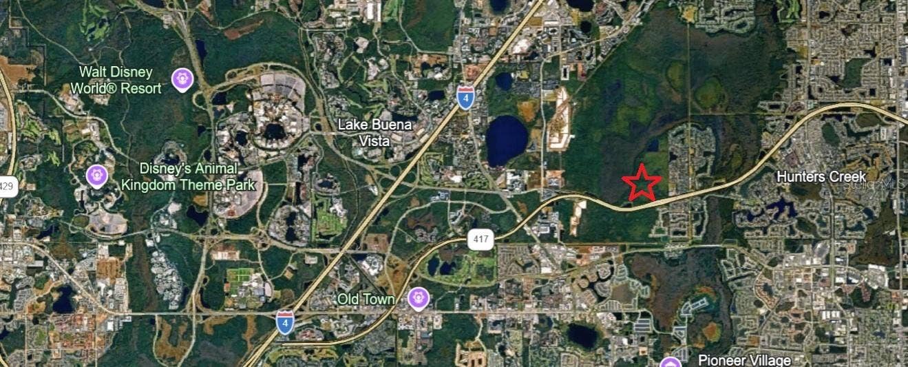 Tract #3 INTERNATIONAL DRIVE S, Orlando, FL 32821