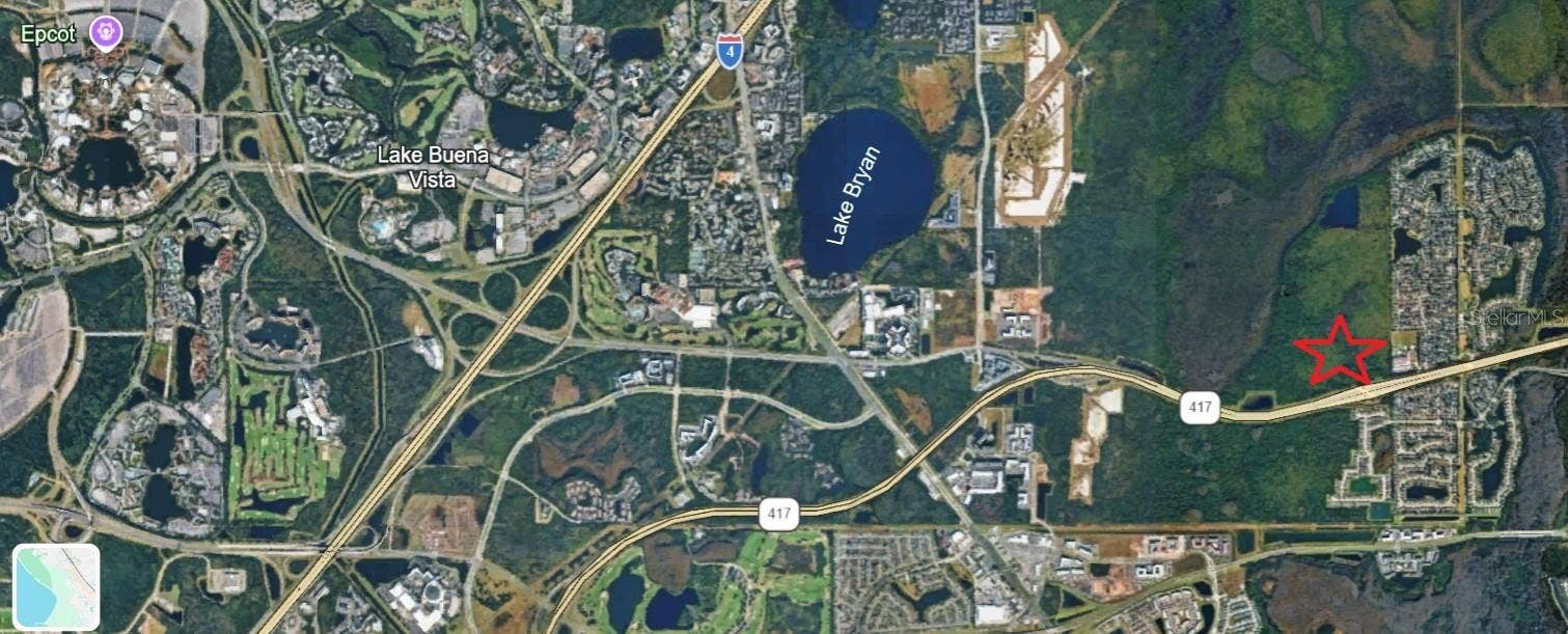 Tract #3 INTERNATIONAL DRIVE S, Orlando, FL 32821