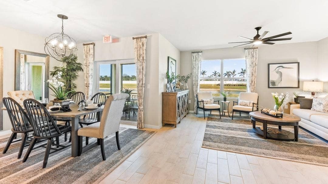 4959 TUSCOLA BOULEVARD, North Port, FL 34287 Model Home