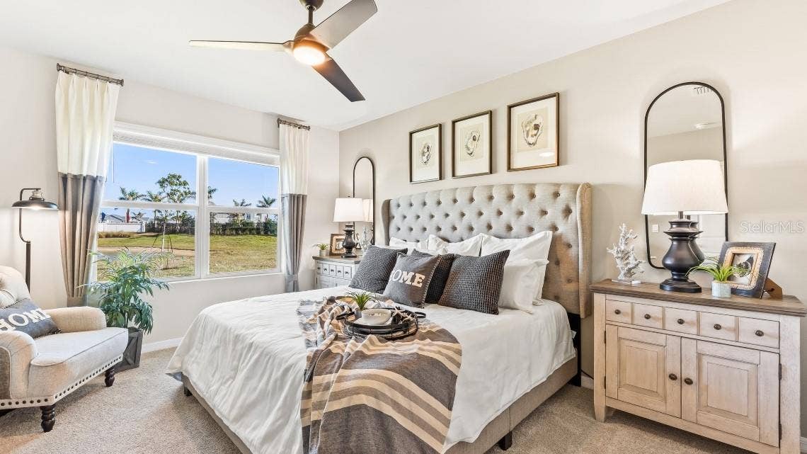 4959 TUSCOLA BOULEVARD, North Port, FL 34287 Model Home