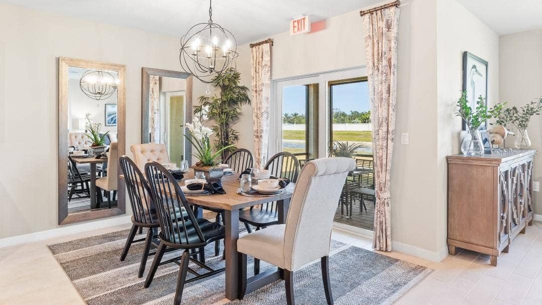 4959 TUSCOLA BOULEVARD, North Port, FL 34287 Model Home