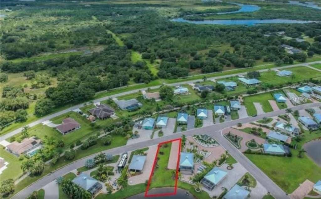 8699 SW SAND CRANE CIRCLE, #LOT 33, Arcadia, FL 34269