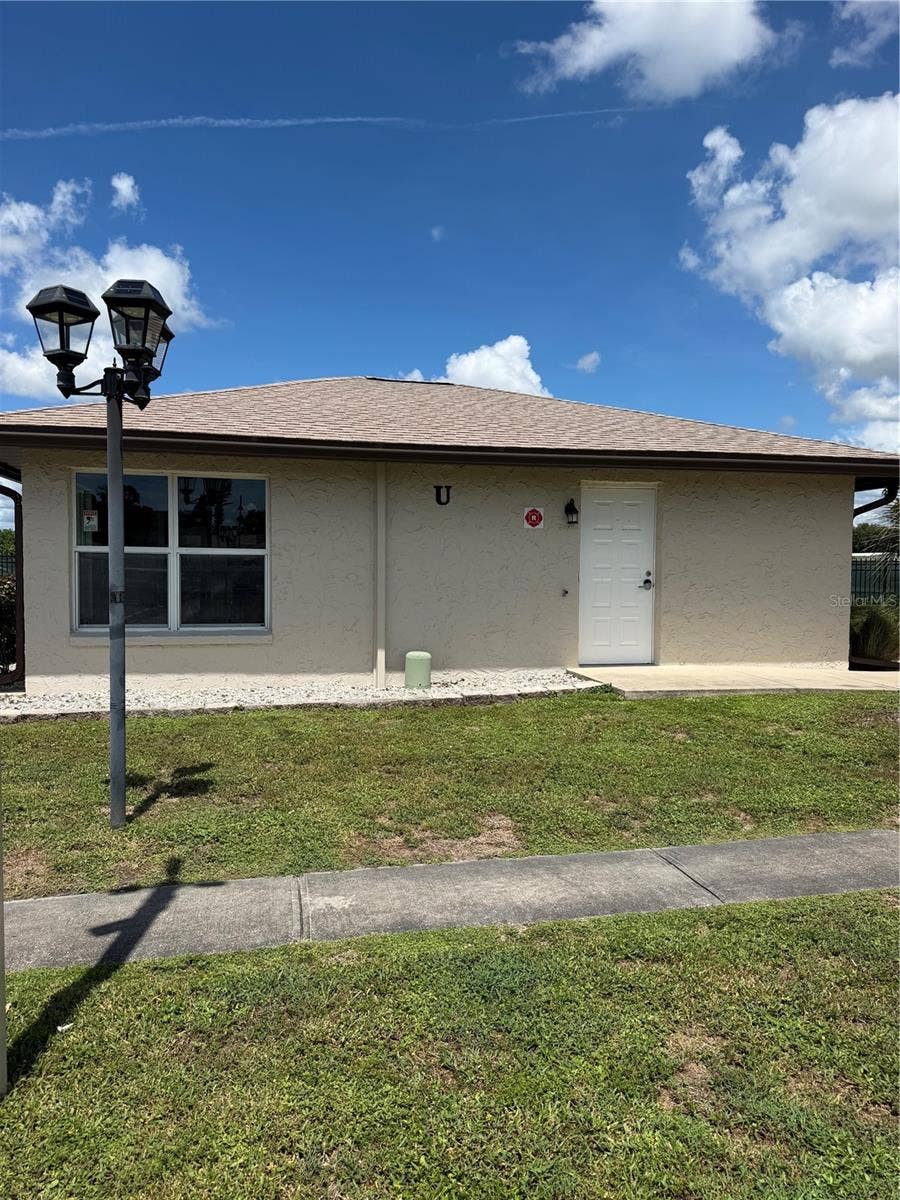 21150 GERTRUDE AVENUE, #I4, Port Charlotte, FL 33952