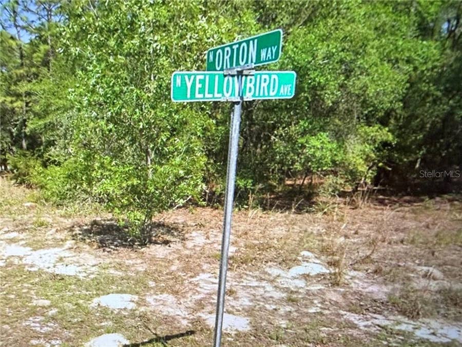 Property photo for 8265 N Yellowbird AVENUE, Dunnellon, FL