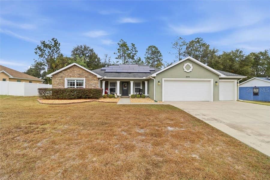 Property photo for 8393 SE 159th LANE, Summerfield, FL