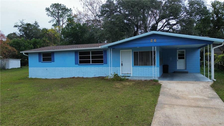 Property photo for 26 S Osceola STREET, Beverly Hills, FL