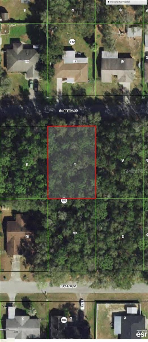 Property photo for 6356 E Oneida STREET, Inverness, FL