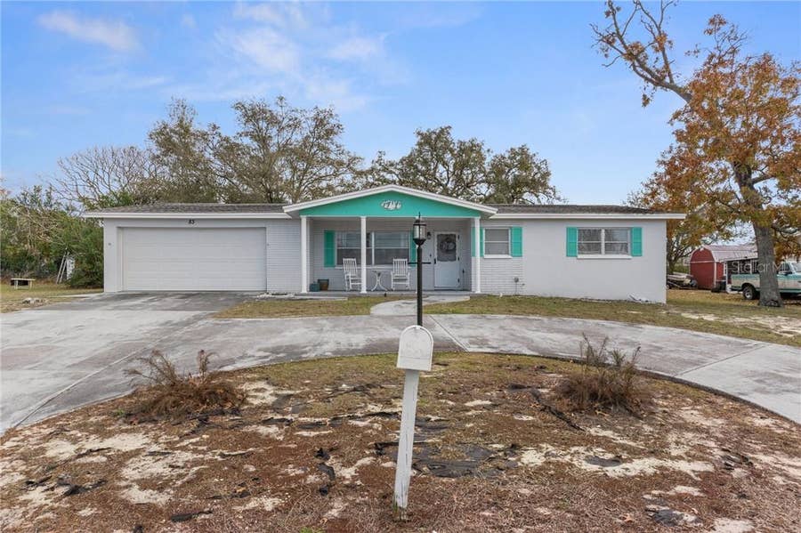 Property photo for 83 S Harrison STREET, Beverly Hills, FL