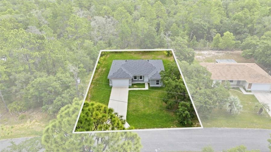 Property photo for 1569 W McNeal DRIVE, Citrus Springs, FL