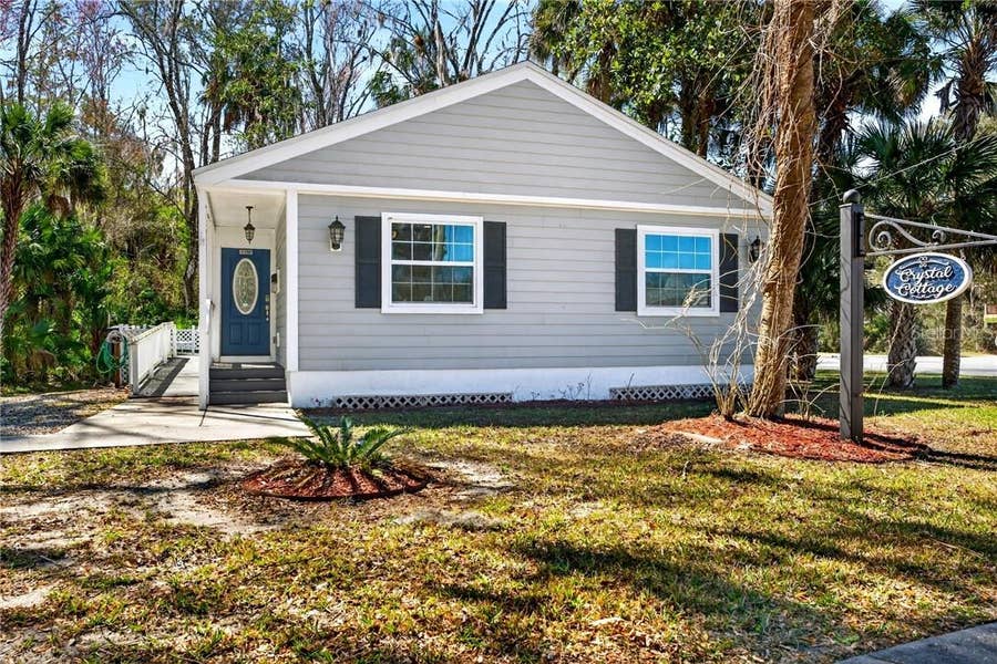 Property photo for 110 NE Crystal STREET, Crystal River, FL