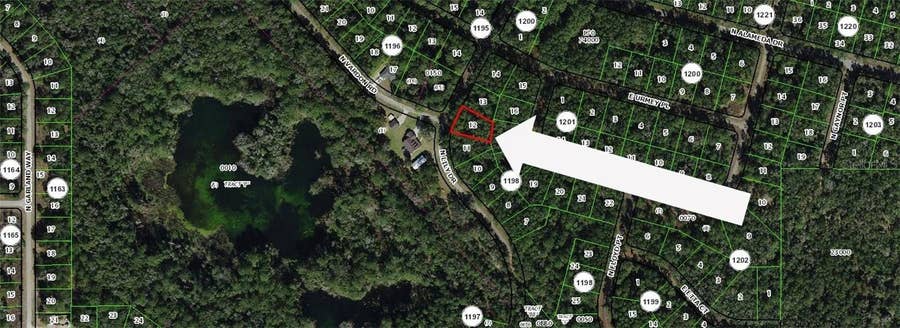 Property photo for 8295 N Lily DRIVE, Citrus Springs, FL