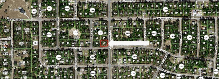 Property photo for 10920 N G Martinelli BOULEVARD, Citrus Springs, FL