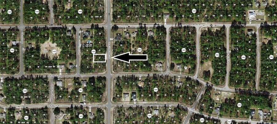 Property photo for 10940 N G Martinelli BOULEVARD, Citrus Springs, FL