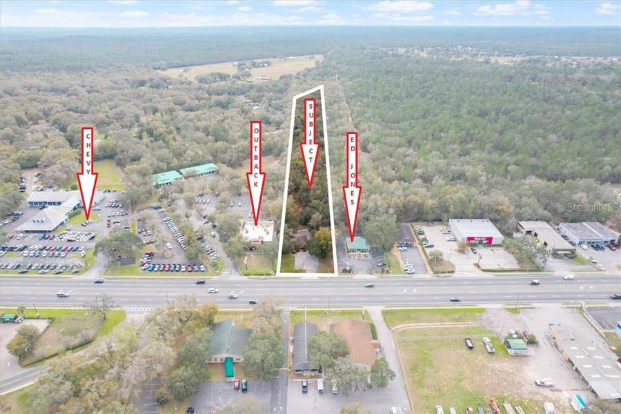 Property photo for 2303 Highway 44 W, Inverness, FL