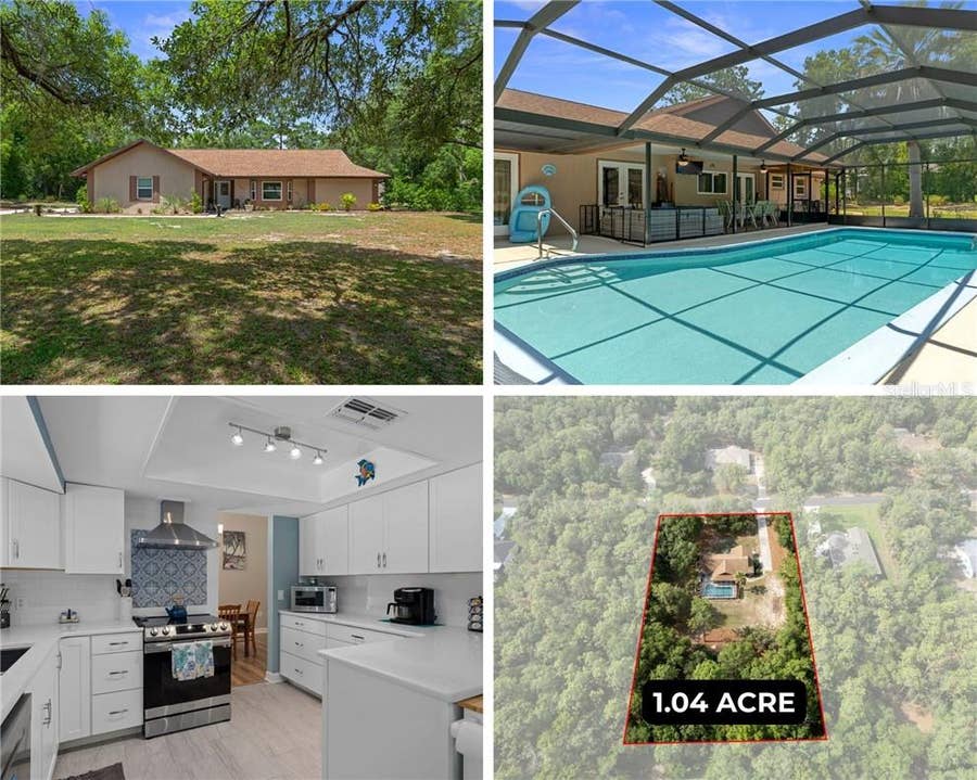 Property photo for 807 W National STREET, Hernando, FL